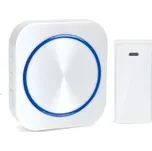 Solight 1L51 − Bezdrátový zvonek do zásuvky 230V IP44