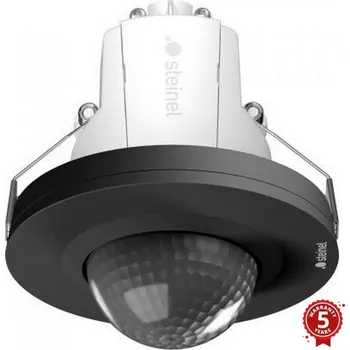 Pohybové čidlo Steinel 088248 - Senzor pohybu podhledový PD-24 ECO DALI-2 360° černá