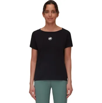 Dámské tričko Mammut Seon T-Shirt Original W 1017-05770-0001 - black S