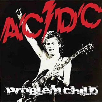 DVD film Problem Child Ac/Dc - CD