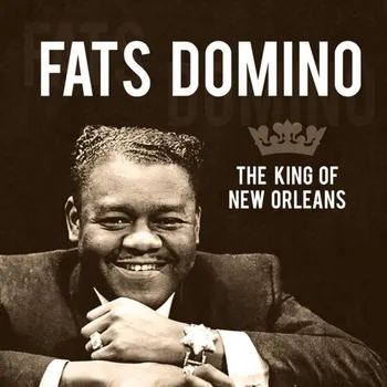 DVD film King of New Orleans Fats Domino - CD
