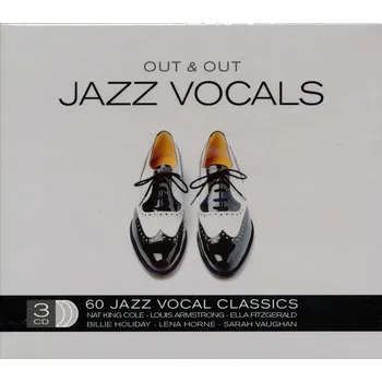 Jazz Vocals - Out & Out (3xCD) Various - 3x CD