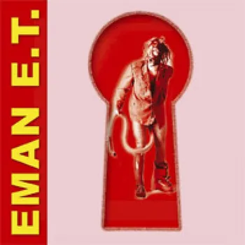 DVD film Co je to za lidi?! Eman E.T. - CD