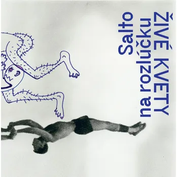Salto na rozlúčku Živé kvety - LP - Vinyl