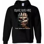 The Book of Souls Iron Maiden - Mikina unisex černá - M
