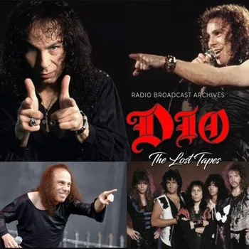 The Lost Tapes Dio - CD