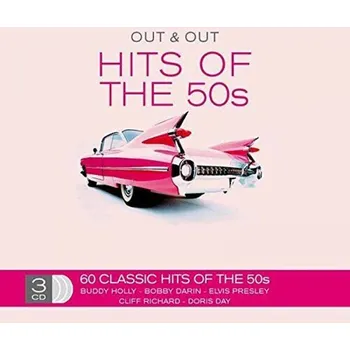 Hits Of The 50s (3xCD) Various - 3x CD
