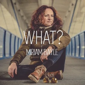 DVD film What? Bayle Miriam - CD