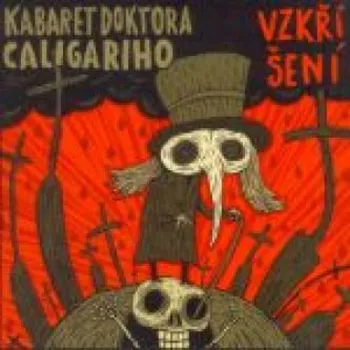 DVD film Vzkříšení Kabaret Dr.Caligariho - CD