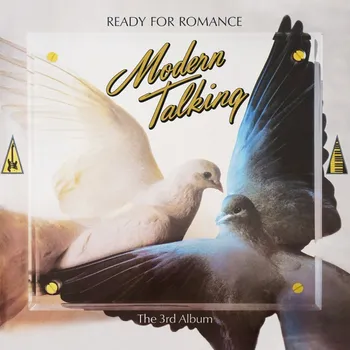 Ready For Romance Modern Talking - LP - Vinyl