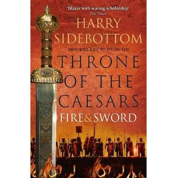 Fire and Sword - Sidebottom, Harry