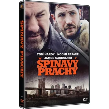 DVD film Špinavý prachy - DVD v krabičce (14mm), 2014