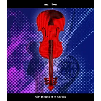 With Friends At St David's (2x DVD) Marillion - 2x DVD
