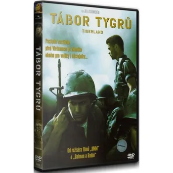 DVD film Tábor tygrů - DVD v krabičce (14mm), 2000