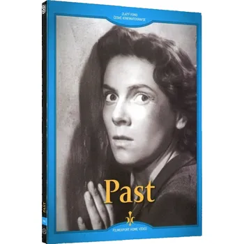 DVD film Past - DVD v balení Digipack, 1950