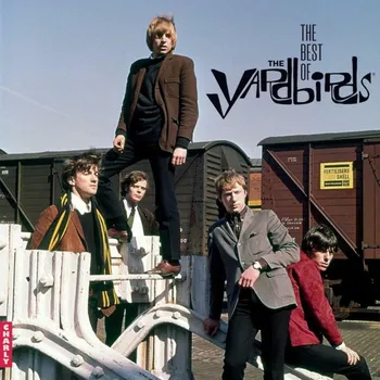 DVD film The Best Of The Yardbirds Yardbirds - LP - Vinyl