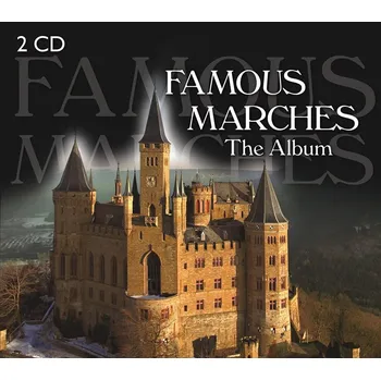 DVD film Various : Famous Marches