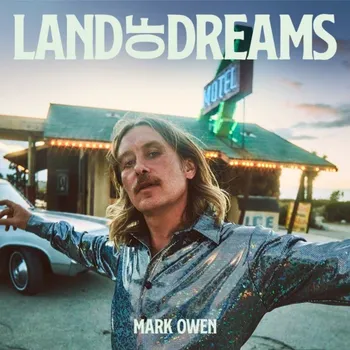 DVD film Land Of Dreams Owen Mark - LP - Vinyl