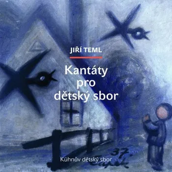 DVD film Kantáty pro dětský sbor Kühnův dětský sbor - CD