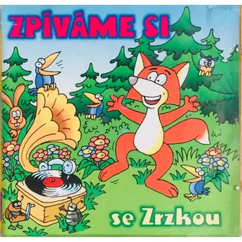 Zpíváme si se zrzkou Various - CD