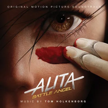DVD film Alita: Battle Angel Soundtrack - CD