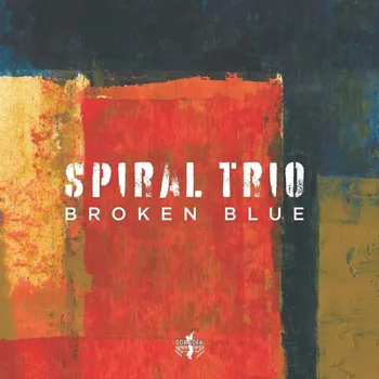 Broken Blue Spiral Trio - CD