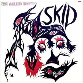 DVD film Skid Skid Row - CD
