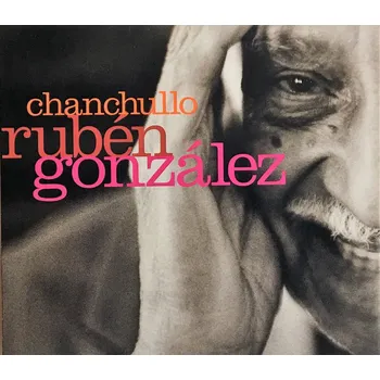 DVD film Chanchullo Gonzales Ruben, Buena Vista Social Club - CD
