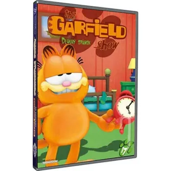 DVD film Garfield 17 - DVD v krabičce (14mm)