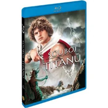 DVD film Souboj Titánů (1981) - Blu-ray v krabičce