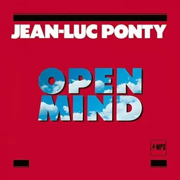 DVD film Open Mind Ponty Jean Luc - LP - Vinyl
