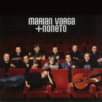 DVD film Marián Varga & Noneto Varga Marián, Noneto - CD