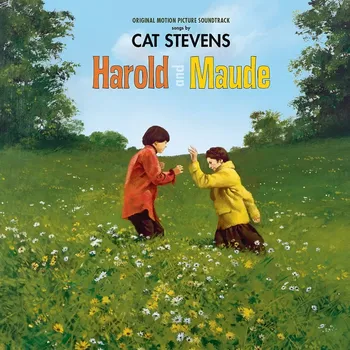 Harold And Maude Soundtrack - LP - Vinyl
