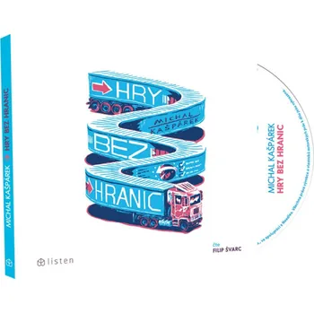 Hry bez hranic Kašpárek Michal - CD MP3