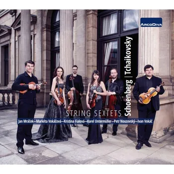 DVD film String Sextets (Live from Prague) Various - CD