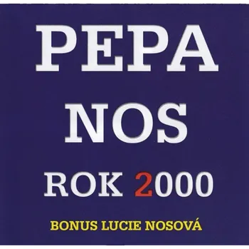DVD film Rok 2000 Nos Pepa - CD