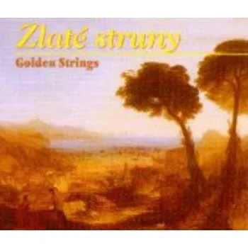 DVD film Zlaté struny Suk Josef, Englichová Kateřina - CD