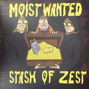 Stash of Zest Moist Wanted - LP - Vinyl
