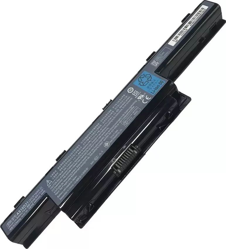 originální baterie Acer Aspire V3-771G 4400mAh 10.8-11.1V Li-ion