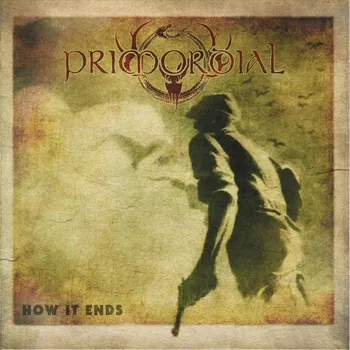 DVD film Primordial - How It Ends Digipack 2 CD