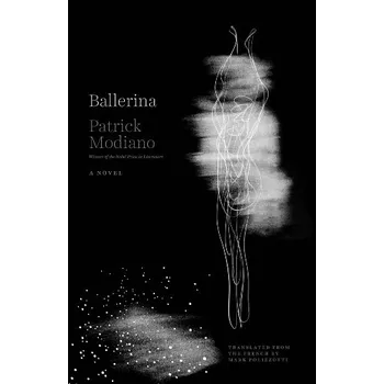 Cizojazyčná kniha Ballerina - Modiano, Patrick