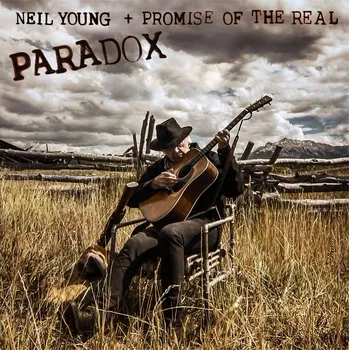 Paradox Young Neil, Soundtrack - CD