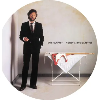 Money And Cigarettes (Picture Disc) Clapton Eric - LP - Vinyl