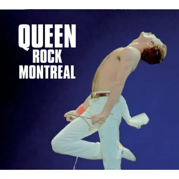 DVD film Queen Rock Montreal Queen - 2x Blu-ray