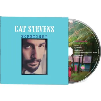 DVD film Foreigner Stevens Cat - CD