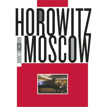 DVD film HOROWITZ IN MOSCOW HOROWITZ, VLADIMIR - DVD