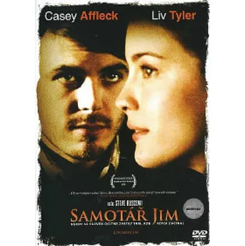 Samotář Jim - DVD v krabičce (14mm)