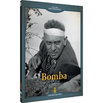 DVD film Bomba - DVD v balení Digipack, 1957