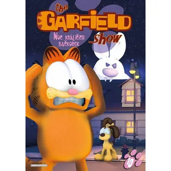 DVD film Garfield - Noc králičích bačkorek - DVD v balení Digipack