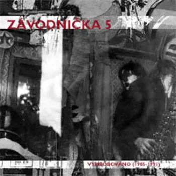 DVD film Vyhrobováno Závodnička 5 - CD